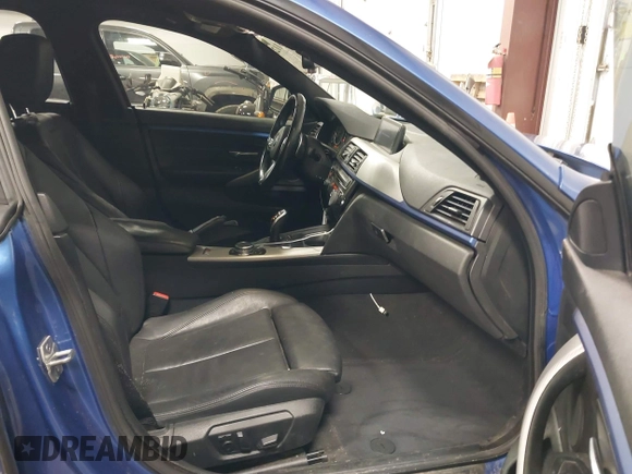 2015 BMW 4 Series 435i xDrive с VIN WBA4B3C52FD670264, выставлен на аукционе IAAI как лот 41391128 с пробегом 106 051 миль миль и . История ставок и продаж доступна на DreamBid. Изображение 5.