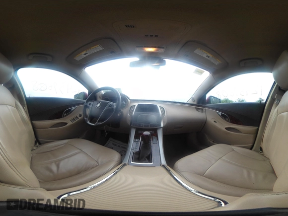 2011 Buick LaCrosse CX with VIN 1G4GA5EC2BF196661, listed as a IAAI auction lot 42439608 with 84,531 mi miles and . Bid and sale history available at DreamBid. Image 19.