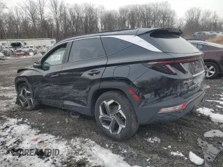 2023 Hyundai Tucson SEL with VIN 5NMJFCAE4PH261608, listed as a Copart auction lot 53262645 with 18,041 mi miles and Salvage Title. Bid and sale history available at carsss.com. Image 2.