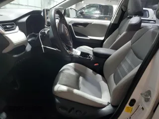 2020 Toyota RAV4 Hybrid Limited with VIN JTMDWRFV6LD540456, listed as a Copart auction lot 44146595 with 36,561 mi miles and Salvage Title. Bid and sale history available at carsss.com. Image 7.