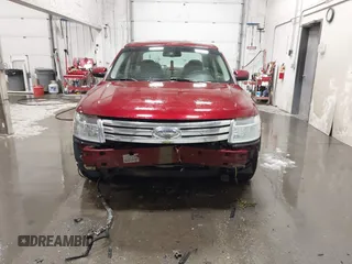 2008 Ford Taurus SEL with VIN 1FAHP27W38G172116, listed as a IAAI auction lot 41824616 with 176,864 mi miles. Bid and sale history available at carsss.com. Image 13.