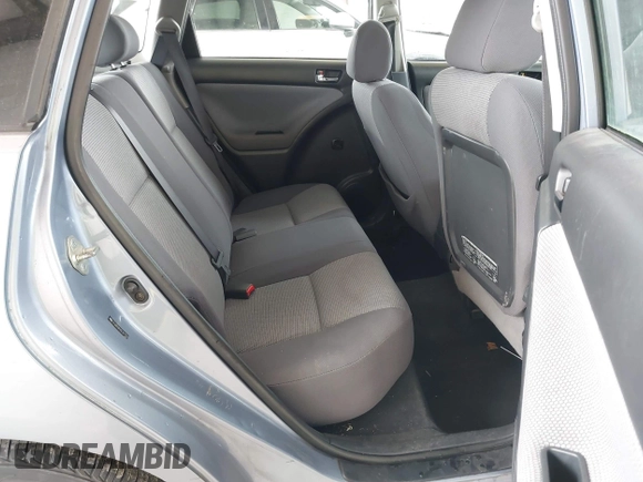 2005 Toyota Matrix STD with VIN 2T1KR32EX5C341752, listed as a IAAI auction lot 41969481 with 172,149 mi miles and . Bid and sale history available at DreamBid. Image 8.