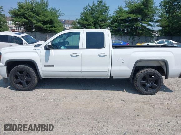 2019 GMC Sierra 1500 with VIN 2GTV2LEC6K1132787, listed as a IAAI auction lot 42481421 with 168,508 mi miles and . Bid and sale history available at DreamBid. Image 14.