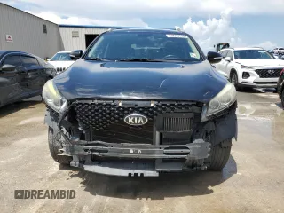 2016 Kia Sorento EX with VIN 5XYPH4A19GG005627, listed as a Copart auction lot 63580745 with 174,611 mi miles and Salvage title. Bid and sale history available at DreamBid. Image 5.