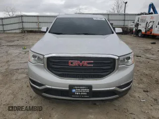 2019 GMC Acadia SLE z VIN 1GKKNRLS4KZ143967, wystawiony jako Copart lot #47811885 z przebiegiem 106 638 mil mil oraz Szkoda całkowita • Salvage title. Historia ofert i sprzedaży dostępna na DreamBid. Obrazek 5.