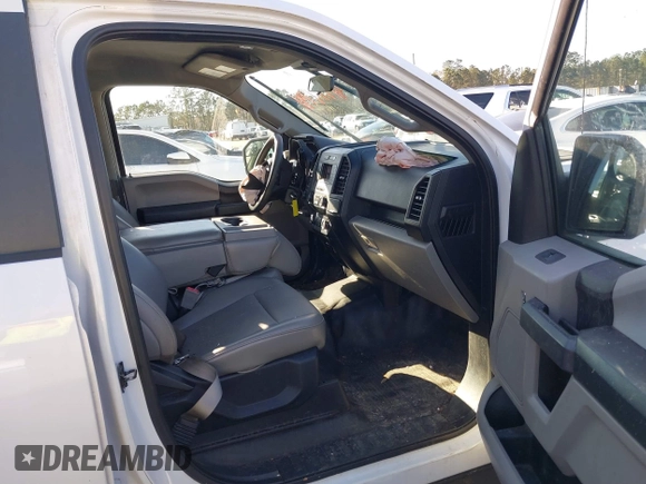 2019 Ford F-150 XL with VIN 1FTEW1C51KKC22877, listed as a IAAI auction lot 41774791 with 143,939 mi miles and . Bid and sale history available at DreamBid. Image 5.