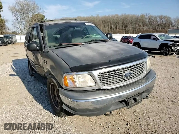 1999 Ford Expedition XLT z VIN 1FMPU18L5XLB14460, wystawiony jako Copart lot #50680605 z przebiegiem Nie podano mil oraz Szkoda całkowita • Salvage title. Historia ofert i sprzedaży dostępna na DreamBid. Obrazek 12.