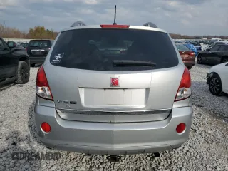 2009 Saturn VUE XR with VIN 3GSCL53P99S620270, listed as a Copart auction lot 78404594 with 145,908 mi miles and Clean Title. Bid and sale history available at DreamBid. Image 6.