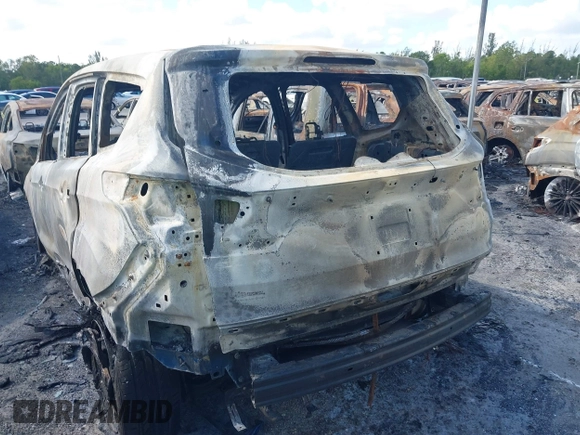 2018 Ford Escape S z VIN 1FMCU0F7XJUB05723, wystawiony jako IAAI lot #38946581 z przebiegiem Nie podano mil oraz . Historia ofert i sprzedaży dostępna na DreamBid. Obrazek 17.
