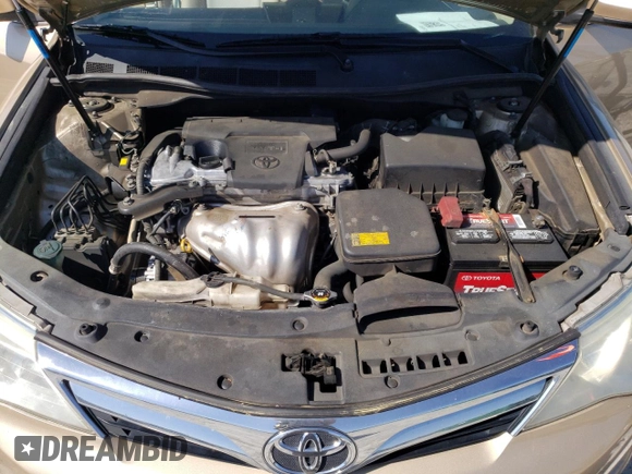 2012 Toyota Camry L with VIN 4T1BF1FK6CU029565, listed as a Copart auction lot 51684965 with 337,591 mi miles and Salvage Title. Bid and sale history available at carsss.com. Image 11.