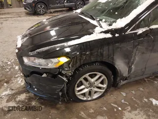 2016 Ford Fusion SE with VIN 3FA6P0HD3GR104124, listed as a IAAI auction lot 41592535 with 107,905 mi miles and . Bid and sale history available at DreamBid. Image 6.
