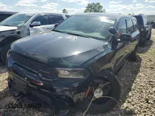 2024 Dodge Durango Special Service with VIN 1C4SDJFT2RC198094, listed as a Copart auction lot 54205095 with Not provided miles and Salvage title. Bid and sale history available at DreamBid. Image 1.