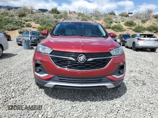 2020 Buick Encore GX Select z VIN KL4MMESL7LB104563, wystawiony jako Copart lot #57122215 z przebiegiem 48 916 mil mil oraz Szkoda całkowita • Salvage title. Historia ofert i sprzedaży dostępna na DreamBid. Obrazek 5.