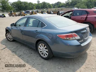 2012 Mazda 6 i Touring with VIN 1YVHZ8DHXC5M41479, listed as a Copart auction lot 67253474 with Not Provided miles and Clean Title. Bid and sale history available at DreamBid. Image 2.