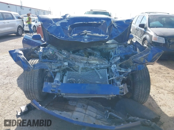 2023 Chevrolet Camaro 1LT с VIN 1G1FB1RS7P0160197, выставлен на аукционе IAAI как лот 41248320 с пробегом Не указан миль и . История ставок и продаж доступна на DreamBid. Изображение 12.