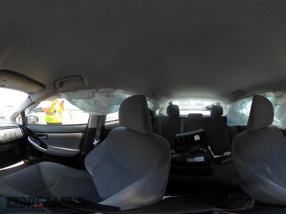 2014 Toyota Prius Four with VIN JTDKN3DUXE1755070, listed as a IAAI auction lot 42442735 with 223,931 mi miles and . Bid and sale history available at DreamBid. Image 17.