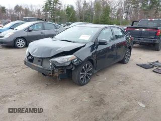 2017 Toyota Corolla L with VIN 2T1BURHE4HC781186, listed as a IAAI auction lot 41957711 with 100,539 mi miles and . Bid and sale history available at DreamBid. Image 18.