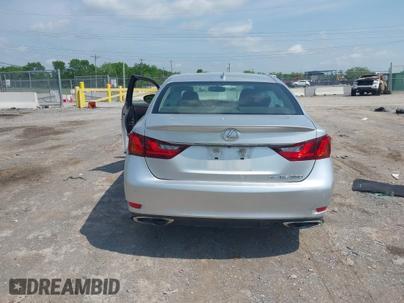 2015 Lexus GS 350 with VIN JTHCE1BL4FA008969, listed as a IAAI auction lot 42139358 with 70,816 mi miles and . Bid and sale history available at DreamBid. Image 16.