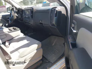 2017 Chevrolet Silverado 1500 Work Truck with VIN 1GCVKNEC6HZ336243, listed as a IAAI auction lot 41985600 with 162,203 mi miles. Bid and sale history available at carsss.com. Image 5.