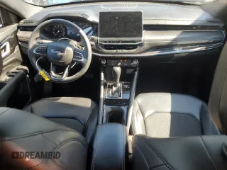 2022 Jeep Compass Latitude with VIN 3C4NJCBB0NT218131, listed as a Copart auction lot 58042105 with 45,475 mi miles and Salvage title. Bid and sale history available at DreamBid. Image 8.