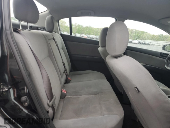 2012 Nissan Sentra S with VIN 3N1AB6AP8CL783334, listed as a Copart auction lot 51744145 with 226,812 mi miles and Salvage title. Bid and sale history available at DreamBid. Image 11.