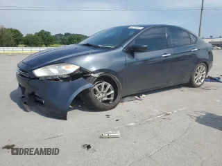 2013 Dodge Dart Limited с VIN 1C3CDFCA9DD107513, выставлен на аукционе Copart как лот 62716545 с пробегом 178 784 миль миль и Чистый • Clean title. История ставок и продаж доступна на DreamBid. Изображение 1.