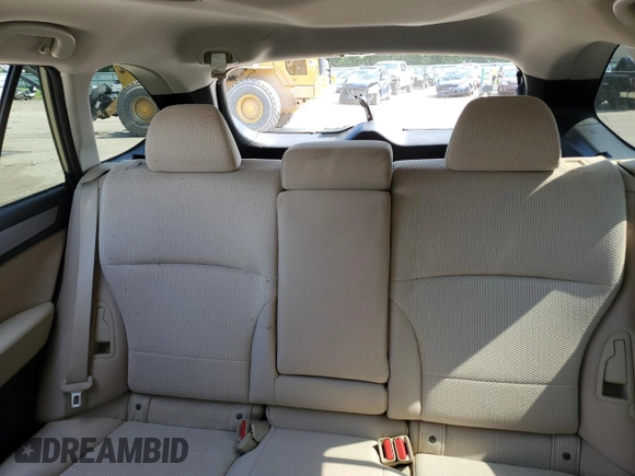 2015 Subaru Outback Premium with VIN 4S4BSAFC6F3261937, listed as a Copart auction lot 63202615 with 72,693 mi miles and Salvage title. Bid and sale history available at DreamBid. Image 10.
