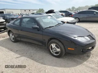 2004 Pontiac Sunfire z VIN 1G2JB12F547239258, wystawiony jako Copart lot #55818955 z przebiegiem 63 148 mil mil oraz Szkody całkowita. Historia ofert i sprzedaży dostępna na DreamBid. Obrazek 4.