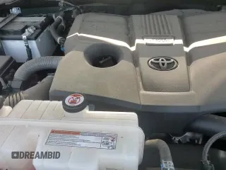 2024 Toyota Tundra 1794 Edition с VIN 5TFMA5DB1RX186529, выставлен на аукционе Copart как лот 63445145 с пробегом 18 778 миль миль и Списание • Salvage title. История ставок и продаж доступна на DreamBid. Изображение 13.