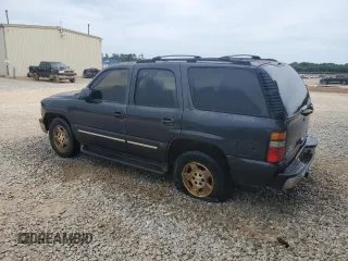 2005 Chevrolet Tahoe Z71 with VIN 1GNEC13T65R205292, listed as a Copart auction lot 57289505 with 273,488 mi miles and Clean title. Bid and sale history available at DreamBid. Image 2.