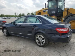 2011 Mercedes-Benz E 350 Luxury with VIN WDDHF8HB8BA346757, listed as a Copart auction lot 60287095 with 112,616 mi miles and Salvage title. Bid and sale history available at DreamBid. Image 2.
