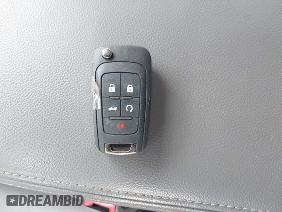 2018 Chevrolet Impala LT with VIN 2G1105S38J9107287, listed as a IAAI auction lot 41689057 with 121,062 mi miles and . Bid and sale history available at DreamBid. Image 11.