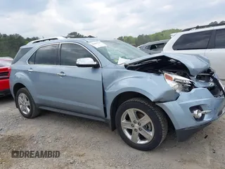 2015 Chevrolet Equinox LTZ with VIN 2GNFLHE37F6334715, listed as a IAAI auction lot 42006735 with 87,124 mi miles. Bid and sale history available at carsss.com. Image 13.
