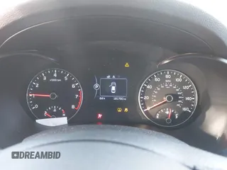 2017 Kia Optima LX with VIN 5XXGT4L38HG161323, listed as a IAAI auction lot 41672014 with 181,730 mi miles. Bid and sale history available at carsss.com. Image 7.