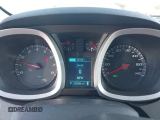 2013 Chevrolet Equinox LT with VIN 2GNFLEEKXD6361622, listed as a IAAI auction lot 42066817 with 156,886 mi miles. Bid and sale history available at carsss.com. Image 7.