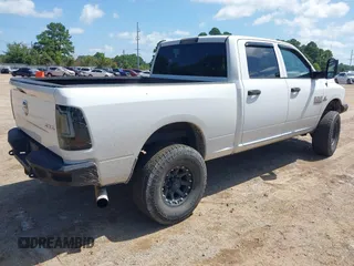 2013 Ram 2500 Tradesman with VIN 3C6UR5CL8DG560982, listed as a IAAI auction lot 42741548 with Not provided miles and . Bid and sale history available at DreamBid. Image 4.