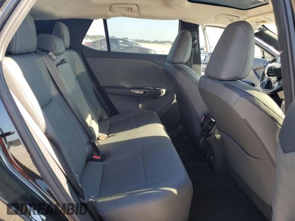 2023 Lexus RZ 450e Premium z VIN JTJAAAAB2PA007458, wystawiony jako Copart lot #72479994 z przebiegiem 6 041 mil mil oraz Szkoda całkowita • Salvage title. Historia ofert i sprzedaży dostępna na DreamBid. Obrazek 11.