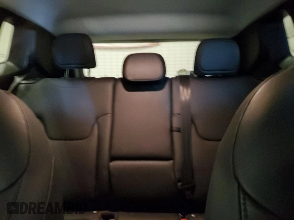 2022 Jeep Renegade Trailhawk with VIN ZACNJDC15NPN80147, listed as a Copart auction lot 87847065 with 52,037 mi miles and Salvage Title. Bid and sale history available at DreamBid. Image 10.