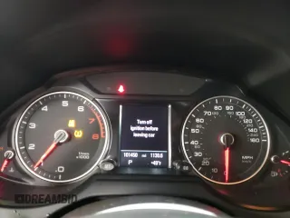 2014 Audi Q5 Premium Plus with VIN WA1DGAFP7EA078939, listed as a Copart auction lot 48198775 with 101,450 mi miles and Salvage Title. Bid and sale history available at carsss.com. Image 9.