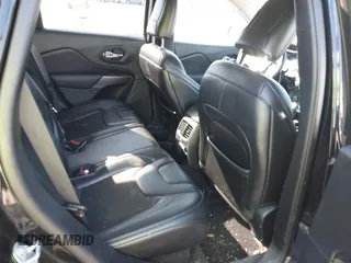 2019 Jeep Cherokee Latitude Plus with VIN 1C4PJMLBXKD229927, listed as a IAAI auction lot 42238552 with 90,984 mi miles and . Bid and sale history available at DreamBid. Image 8.