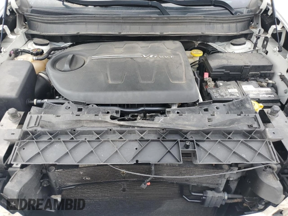 2016 Jeep Cherokee Latitude with VIN 1C4PJMCS2GW280690, listed as a Copart auction lot 63373105 with 133,551 mi miles and Salvage title. Bid and sale history available at DreamBid. Image 12.