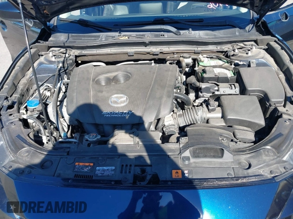2014 Mazda 3 S Grand Touring with VIN JM1BM1M32E1208762, listed as a IAAI auction lot 41814130 with 117,620 mi miles and . Bid and sale history available at DreamBid. Image 10.