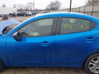 2018 Toyota Yaris with VIN 3MYDLBYV6JY320209, listed as a IAAI auction lot 41480265 with 80,225 mi miles and . Bid and sale history available at DreamBid. Image 13.