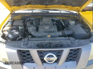 2006 Nissan Xterra S with VIN 5N1AN08W16C537378, listed as a Copart auction lot 57625985 with 344,117 mi miles and Clean title. Bid and sale history available at DreamBid. Image 12.