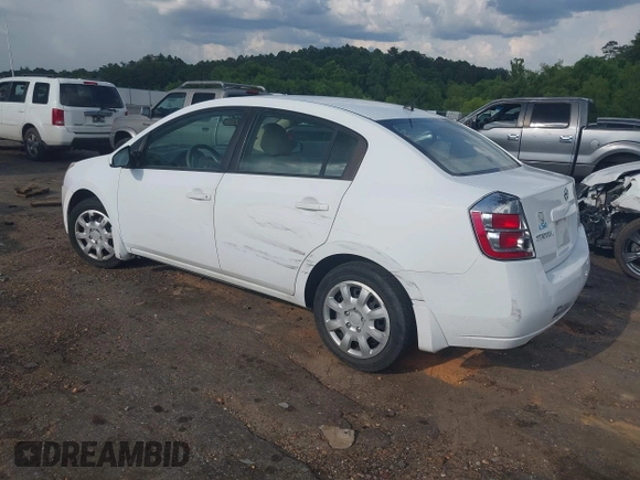 2007 Nissan Sentra S с VIN 3N1AB61E77L664341, выставлен на аукционе IAAI как лот 42551924 с пробегом 136 361 миль миль и . История ставок и продаж доступна на DreamBid. Изображение 3.