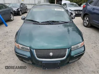 1996 Chrysler Cirrus LXi z VIN 1C3EJ56H4TN141811, wystawiony jako Copart lot #64312134 z przebiegiem 44 673 mil mil oraz Tytuł czysty. Historia ofert i sprzedaży dostępna na DreamBid. Obrazek 5.