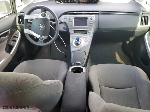 2014 Toyota Prius Four with VIN JTDKN3DU0E0379789, listed as a Copart auction lot 47300855 with 79,467 mi miles and Salvage Title. Bid and sale history available at carsss.com. Image 8.