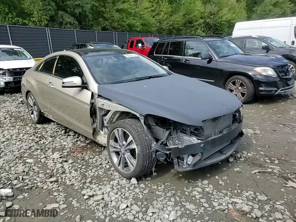 2017 Mercedes-Benz E-Class E 400 with VIN WDDKJ6HB1HF356695, listed as a Copart auction lot 68324134 with 60,469 mi miles and Salvage Title. Bid and sale history available at carsss.com. Image 11.