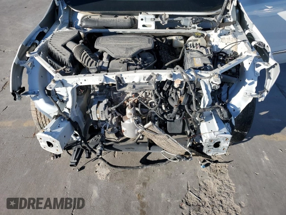 2019 GMC Acadia Denali with VIN 1GKKNPLS3KZ178620, listed as a Copart auction lot 81552774 with 45,796 mi miles and Salvage Title. Bid and sale history available at carsss.com. Image 12.