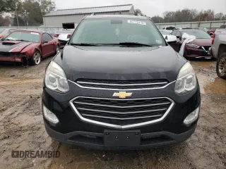 2017 Chevrolet Equinox Premier with VIN 2GNFLGEK2H6219797, listed as a Copart auction lot 80712444 with 97,069 mi miles and Salvage Title. Bid and sale history available at carsss.com. Image 5.